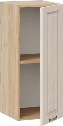 Шкаф навесной для кухни ТриЯ Лина 1ВВ3 с одной дверью