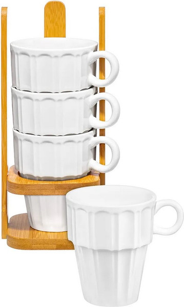 Набор для чая/кофе Elan Gallery Ампир / 620215 - фото