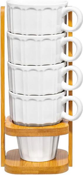 Набор для чая/кофе Elan Gallery Ампир / 620215