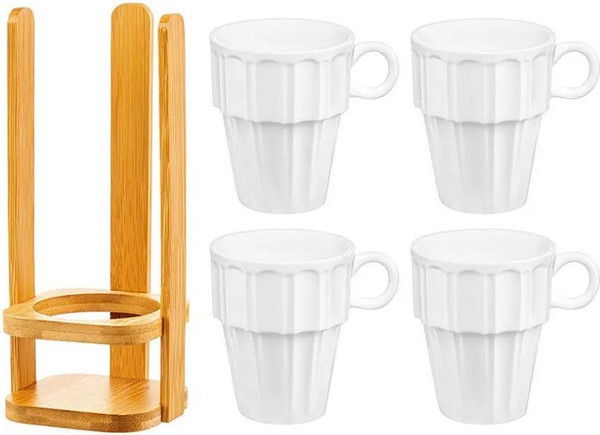 Набор для чая/кофе Elan Gallery Ампир / 620215