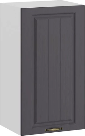 Шкаф навесной для кухни ТриЯ Лина 1ВВ4 с одной дверью - фото