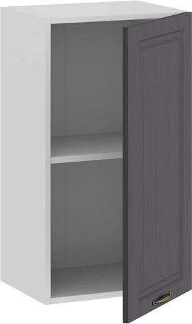 Шкаф навесной для кухни ТриЯ Лина 1ВВ4 с одной дверью