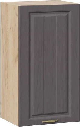 Шкаф навесной для кухни ТриЯ Лина 1ВВ4 с одной дверью - фото