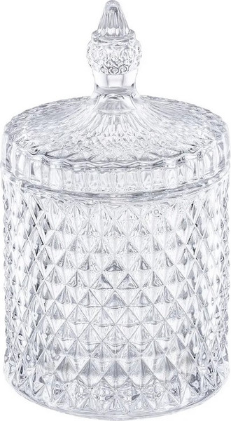 Емкость для хранения Elan Gallery Ромбики / 990728 - фото