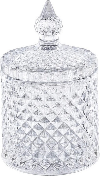 Емкость для хранения Elan Gallery Ромбики / 990730 - фото