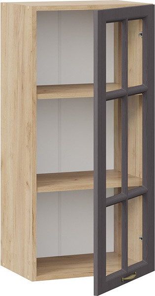 Шкаф навесной для кухни ТриЯ Лина 1ВВ45 с одной дверью