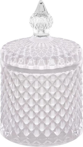 Емкость для хранения Elan Gallery Ромбики / 990732 - фото