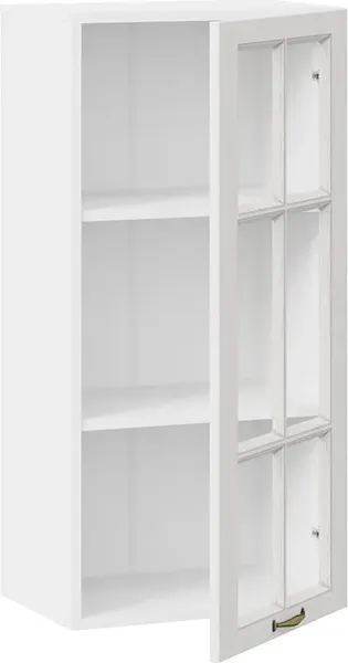 Шкаф навесной для кухни ТриЯ Лина 1ВВ45С с одной дверью