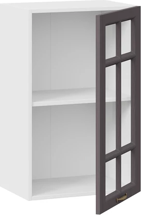 Шкаф навесной для кухни ТриЯ Лина 1ВВ45С с одной дверью