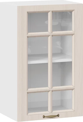 Шкаф навесной для кухни ТриЯ Лина 1ВВ45С с одной дверью - фото