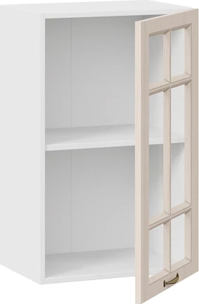 Шкаф навесной для кухни ТриЯ Лина 1ВВ45С с одной дверью