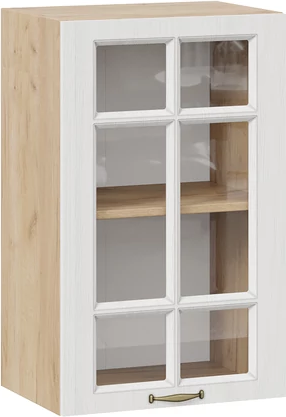 Шкаф навесной для кухни ТриЯ Лина 1ВВ45С с одной дверью - фото