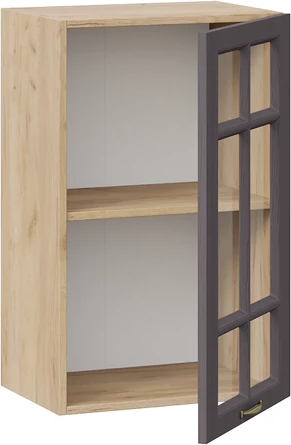 Шкаф навесной для кухни ТриЯ Лина 1ВВ45С с одной дверью