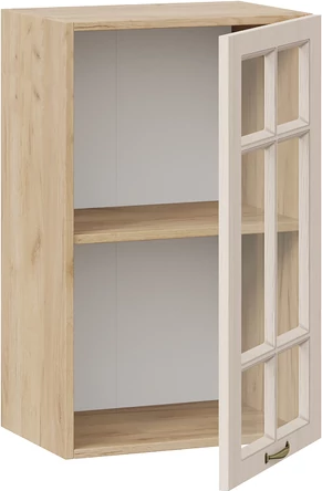 Шкаф навесной для кухни ТриЯ Лина 1ВВ45С с одной дверью