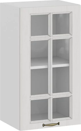 Шкаф навесной для кухни ТриЯ Лина 1ВВ4С с одной дверью - фото