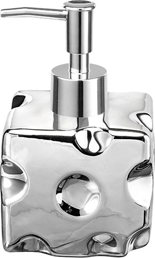 Дозатор для жидкого мыла Elan Gallery Сыр Кролик / 990760