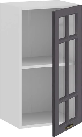 Шкаф навесной для кухни ТриЯ Лина 1ВВ4С с одной дверью