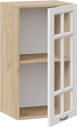 Шкаф навесной для кухни ТриЯ Лина 1ВВ4С с одной дверью