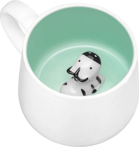 Кружка Elan Gallery Зебра / 990771