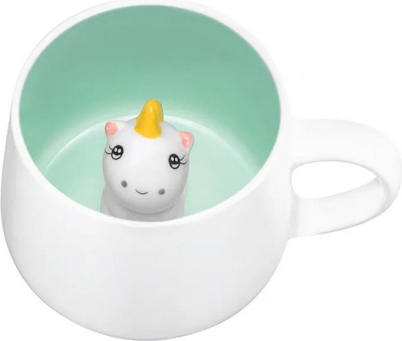 Кружка Elan Gallery Единорог / 990773 - фото