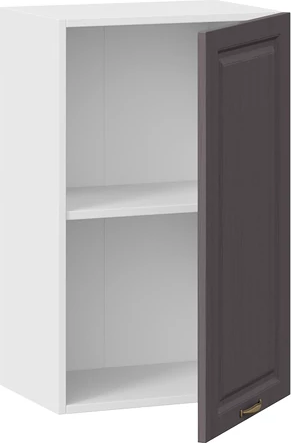 Шкаф навесной для кухни ТриЯ Лина 1ВВ5 с одной дверью