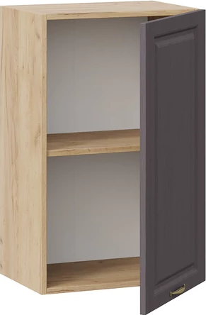 Шкаф навесной для кухни ТриЯ Лина 1ВВ5 с одной дверью