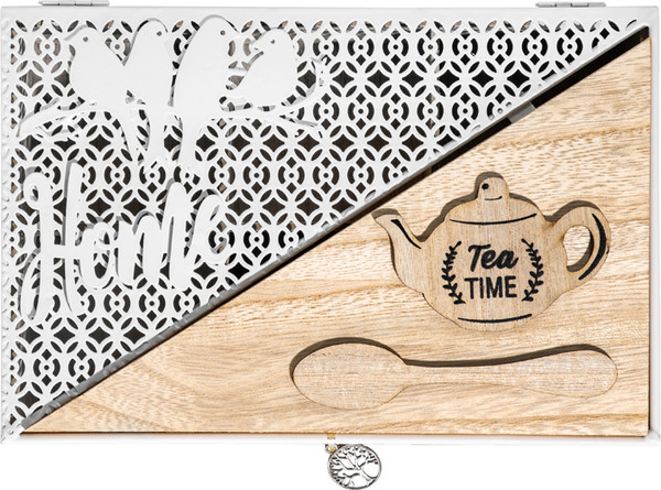 Органайзер для кухни Elan Gallery Tea time / 990738