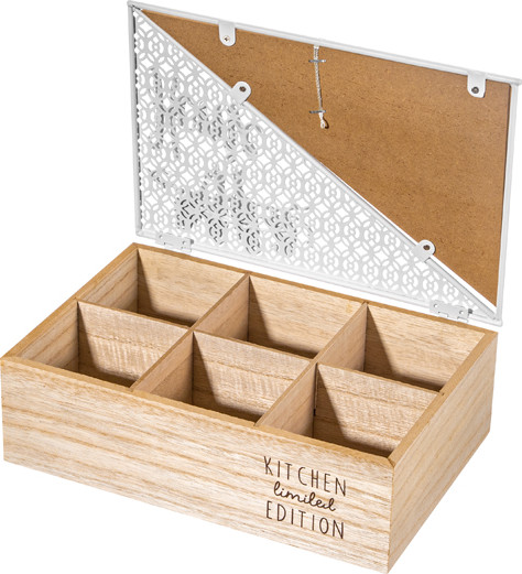 Органайзер для кухни Elan Gallery Tea time / 990738