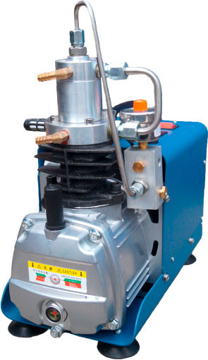 Воздушный компрессор Frosp КВД PCP 30 А - фото