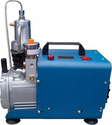 Воздушный компрессор Frosp КВД PCP 30 А