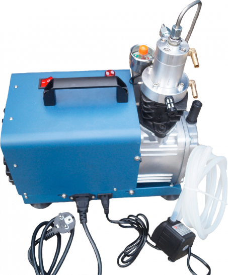 Воздушный компрессор Frosp КВД PCP 30 А