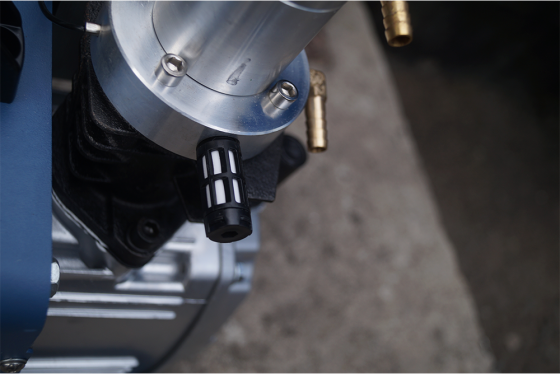 Воздушный компрессор Frosp КВД PCP 30 А