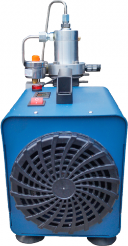 Воздушный компрессор Frosp КВД PCP 30 А