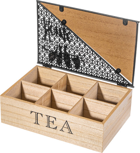 Органайзер для кухни Elan Gallery 100% Tea / 990739