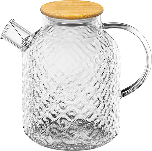 Заварочный чайник Elan Gallery Crystal glass / 990703 - фото