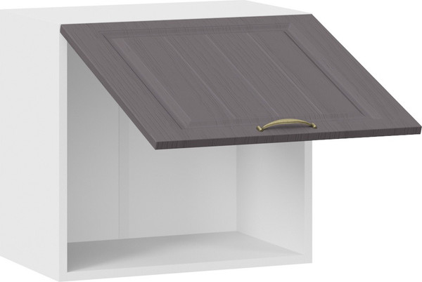 Шкаф навесной для кухни ТриЯ Лина 1ВВ5Г с одной откидной дверью