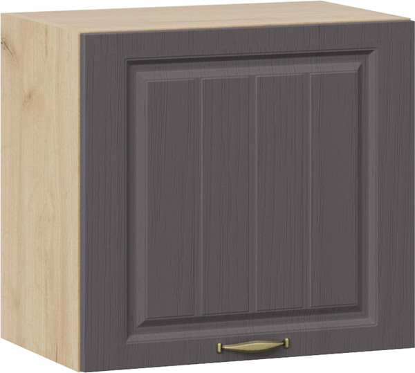 Шкаф навесной для кухни ТриЯ Лина 1ВВ5Г с одной откидной дверью - фото