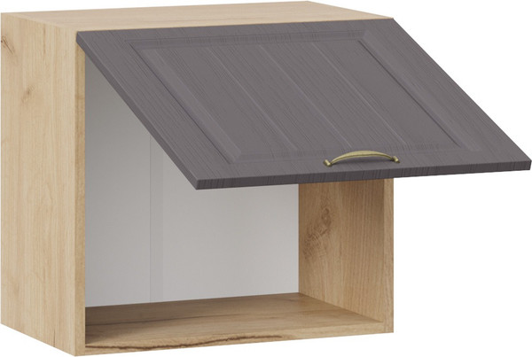 Шкаф навесной для кухни ТриЯ Лина 1ВВ5Г с одной откидной дверью