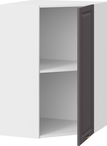 Шкаф навесной для кухни ТриЯ Лина 1ВВ6У угловой