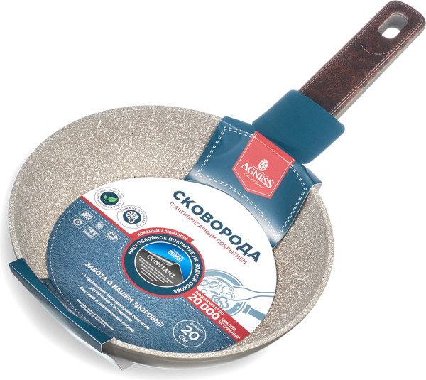 Сковорода Agness 902-110