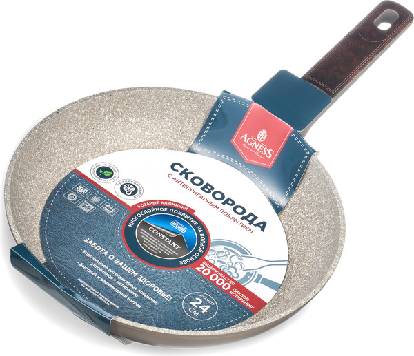 Сковорода Agness 902-111