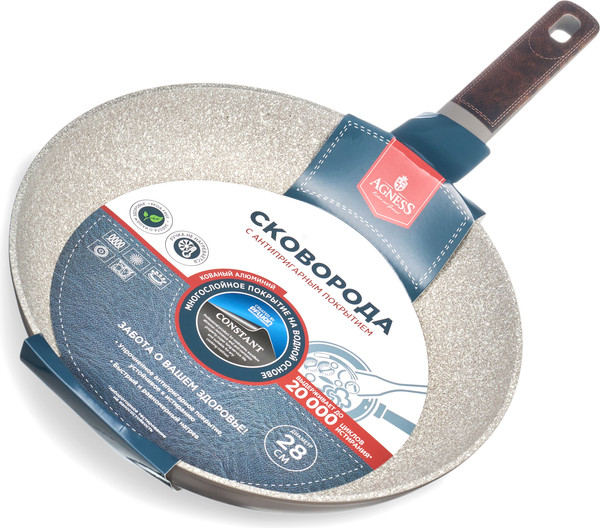 Сковорода Agness 902-113