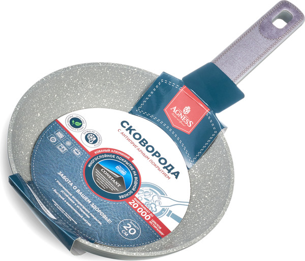 Сковорода Agness 902-120