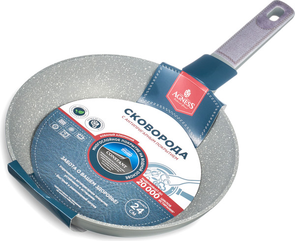 Сковорода Agness 902-121