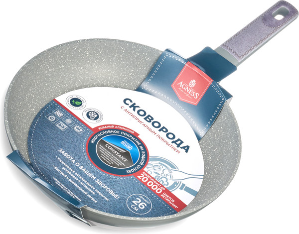 Сковорода Agness 902-122