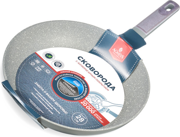 Сковорода Agness 902-123