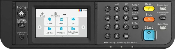 МФУ Kyocera Mita MA2600cfx / 110C0F3NL0