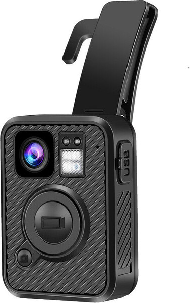 Переносной видеорегистратор BodyDvr F1 - фото