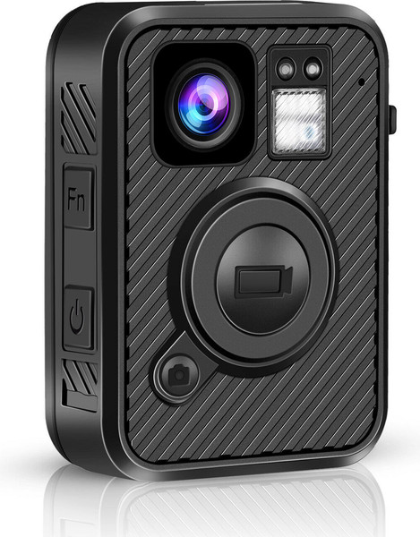 Переносной видеорегистратор BodyDvr F1