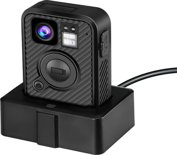 Переносной видеорегистратор BodyDvr F1